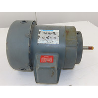 Marathon WVN182TTFP8601AN L 3HP 208-230/460V 3PH 3475RPM 182TCZ Frame TEFC Motor