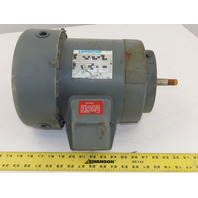 Marathon WVN182TTFP8601AN L 3HP 208-230/460V 3PH 3475RPM 182TCZ Frame TEFC Motor