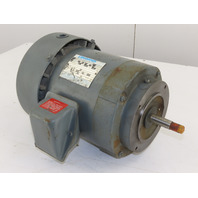 Marathon WVN182TTFP8601AN L 3HP 208-230/460V 3PH 3475RPM 182TCZ Frame TEFC Motor
