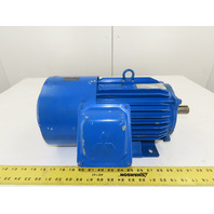Mitsubishi SF-JRB 2.2KW 220V 3PH 1720RPM 4P 100L Frame Brake Motor