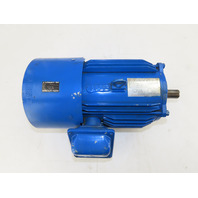 Mitsubishi SF-JRB 2.2KW 220V 3PH 1720RPM 4P 100L Frame Brake Motor
