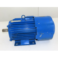 Mitsubishi SF-JRB 2.2KW 220V 3PH 1720RPM 4P 100L Frame Brake Motor