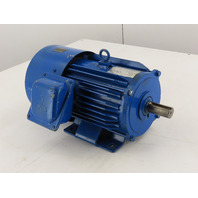 Mitsubishi SF-JRB 2.2KW 220V 3PH 1720RPM 4P 100L Frame Brake Motor