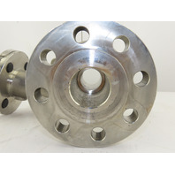 SUNDSTRAND C-H007UT60DB0 Stainless Steel PUMP CASING REV N D17L063 CF8M