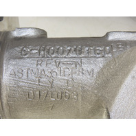 SUNDSTRAND C-H007UT60DB0 Stainless Steel PUMP CASING REV N D17L063 CF8M