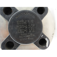 SUNDSTRAND C-H007UT60DB0 Stainless Steel PUMP CASING REV N D17L063 CF8M