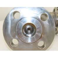 SUNDSTRAND C-H007UT60DB0 Stainless Steel PUMP CASING REV N D17L063 CF8M