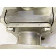 Avco 7100 Series 3Way Full Port Class150 2"DN50Flanged Diverter Ball Valve 316SS