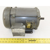 Baldor 2HP 208-230/460V 3PH 1725RPM 184 Frame TEFC Motor For Hazardous Locations