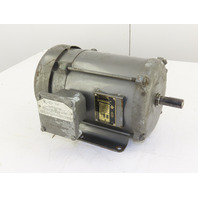 Baldor 2HP 208-230/460V 3PH 1725RPM 184 Frame TEFC Motor For Hazardous Locations