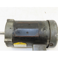 Baldor CM3546 1HP 1725RPM Frame 56C 3PH Phase TEFC 208-230/460V Motor