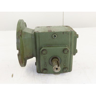 Ohio Gear U2175MQ56 Uniline 2000 Worm Gear Speed Reducer 30-B 30:1 Ratio