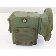 Ohio Gear U2175MQ56 Uniline 2000 Worm Gear Speed Reducer 30-B 30:1 Ratio