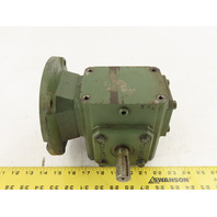 Ohio Gear U2175MQ56 Uniline 2000 Worm Gear Speed Reducer 30-B 30:1 Ratio