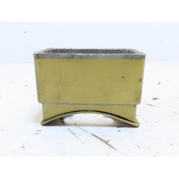 Baldor 35CB30 56C 6-1/2" Diameter Motor Cast Alum Conduit Junction Box No Cover