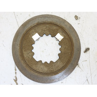 BRAKE FRICTION DISC PAD USED