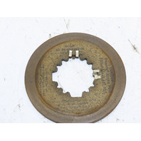 BRAKE FRICTION DISC PAD USED
