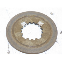 BRAKE FRICTION DISC PAD USED