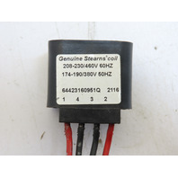 Sterns 64423160951Q 230/460V BRAKE COIL