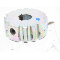 Sterns B BRAKE HUB 2-1/8" DIAMETER FOR 5/8" SHAFT