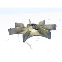 Sterns BRAKE FAN 5-7/8" diameter fits 5/8" shaft W/flat spot Baldor Motor