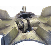 Sterns BRAKE FAN 5-7/8" diameter fits 5/8" shaft W/flat spot Baldor Motor