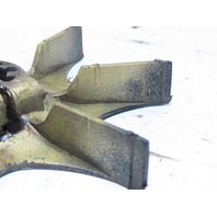 Sterns BRAKE FAN 5-7/8" diameter fits 5/8" shaft W/flat spot Baldor Motor