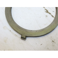 BRAKE FRICTION DISC PAD With FRICTION RINGS USED