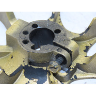Baldor Motor FAN 4-1/4" diameter fits 5/8" shaft