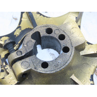 Baldor Motor FAN 4-1/4" diameter fits 5/8" shaft