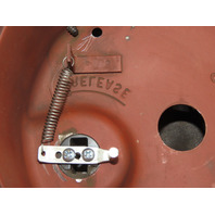 Sterns BRAKE AND FAN COVER FOR 6-1/2" DIAMETER BALDOR MOTOR