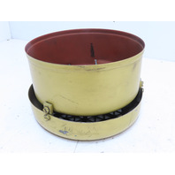 Sterns BRAKE AND FAN COVER FOR 6-1/2" DIAMETER BALDOR MOTOR