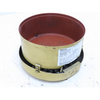 Sterns BRAKE AND FAN COVER FOR 6-1/2" DIAMETER BALDOR MOTOR
