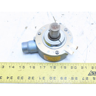 BEI 01075-149 HS35F-100-R2-SS-2500-ABZC-5V/V-SM18-EX Encoder For 5/8" Shaft