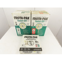 Froth-Pak Low GWP 620 Spray gun Indoor/Outdoor Spray Foam Insulation Kit