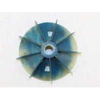 SEW Eurodrive 13610651 Motor Fan 140MM 5-1/2" O.D. for 17MM Shaft W/Flat Spot