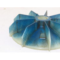 SEW Eurodrive 13610651 Motor Fan 140MM 5-1/2" O.D. for 17MM Shaft W/Flat Spot