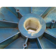 SEW Eurodrive 13610651 Motor Fan 140MM 5-1/2" O.D. for 17MM Shaft W/Flat Spot