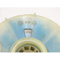 SEW Eurodrive 13610651 Motor Fan 140MM 5-1/2" O.D. for 17MM Shaft W/Flat Spot