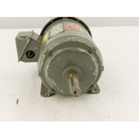 US Motors 3HP 3460RPM 145T Frame  208-230/460V 3PH UT TE Motor TEFC