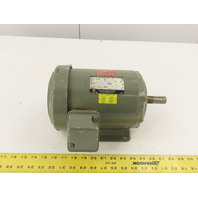 US Motors 3HP 3460RPM 145T Frame  208-230/460V 3PH UT TE Motor TEFC