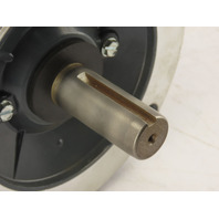 Lincoln 1HP 0-1800-3550RPM 145TC 230/460V 3PH TENV Invertor Duty Motor