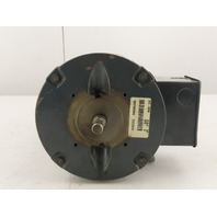Lincoln 1HP 0-1800-3550RPM 145TC 230/460V 3PH TENV Invertor Duty Motor