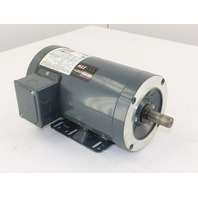 Lincoln 1HP 0-1800-3550RPM 145TC 230/460V 3PH TENV Invertor Duty Motor