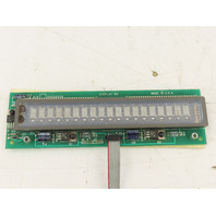 Toledo Scale 12423200A Display Board