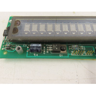 Toledo Scale 12423200A Display Board