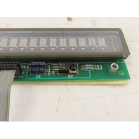 Toledo Scale 12423200A Display Board