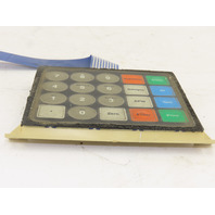 Toledo Scale 123134 Operator Station Pad Pushbutton