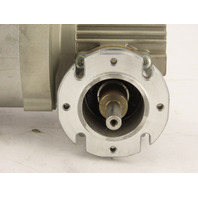 BAUER M25471243-1 BS02-38H/DU05LA4/UL-SP .06KW 10.67:1 Ratio Gear Motor 400V50HZ