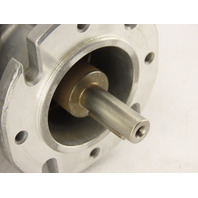 BAUER M25471243-1 BS02-38H/DU05LA4/UL-SP .06KW 10.67:1 Ratio Gear Motor 400V50HZ